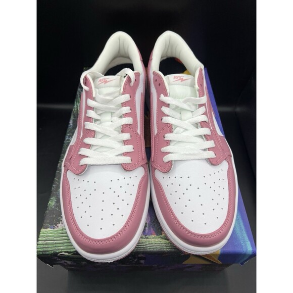 Reves Air KIY \'85 Low \'Rose Pink\' Men’s Size 11.5 DS OG ALL main image 13